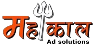 Mahakal Ad solutions Logo